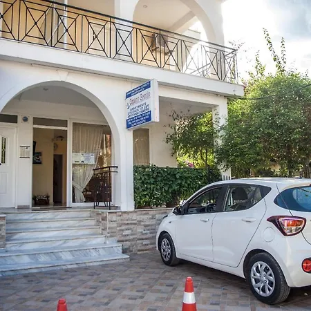 Captain Georgio Apartmán Poros (Kefalonia)