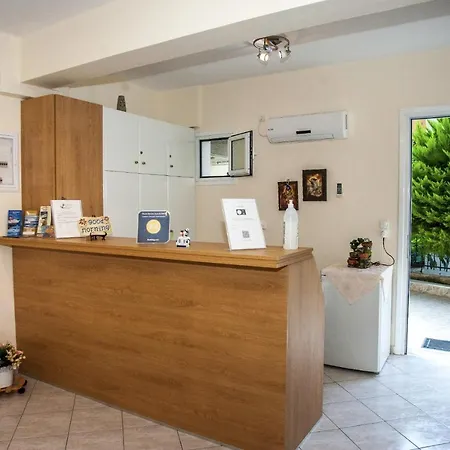 Captain Georgio Apartmán *