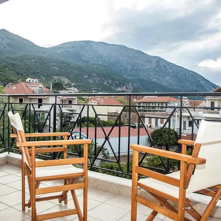 Captain Georgio Apartament