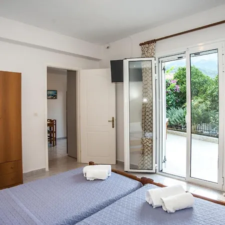 Apartmán Captain Georgio