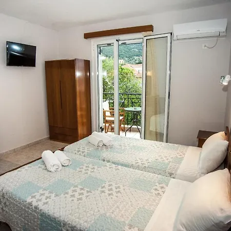 Captain Georgio Apartament Poros (Kefalonia)