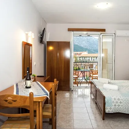 Apartmán Captain Georgio