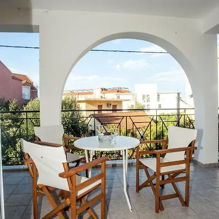 Captain Georgio Apartament Poros (Kefalonia)