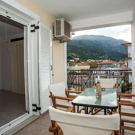 Apartament Captain Georgio Poros (Kefalonia)