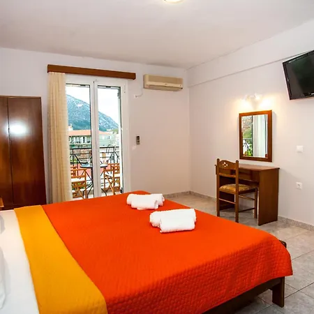 Apartmán Captain Georgio