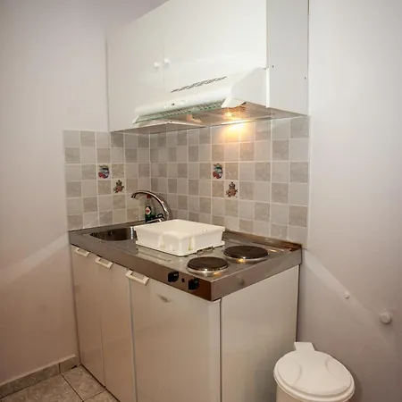 Captain Georgio Apartament *