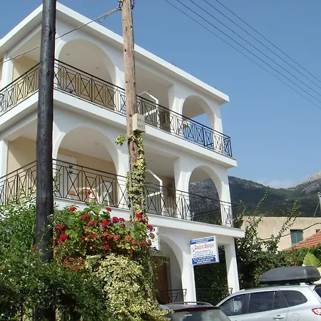Captain Georgio Apartmán *