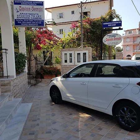 Captain Georgio Apartament *