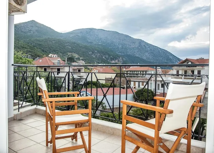 Captain Georgio Apartament
