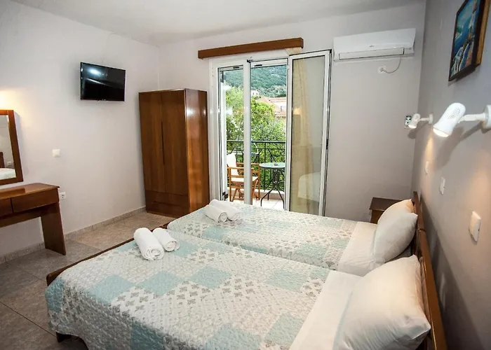 Captain Georgio Apartament Poros (Kefalonia)