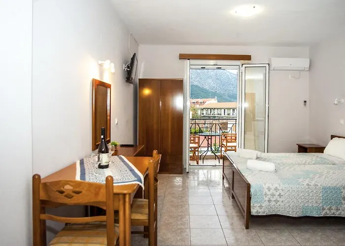 Apartament Captain Georgio
