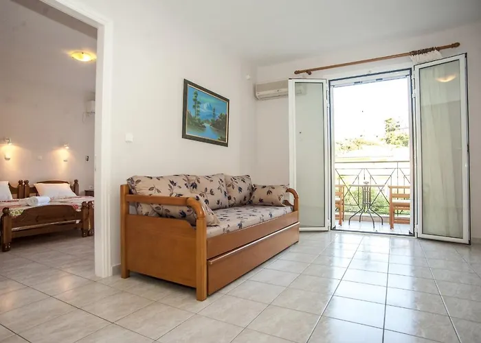 Captain Georgio Apartament