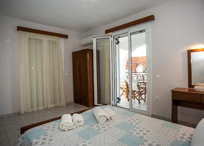 Apartament Captain Georgio Poros (Kefalonia)