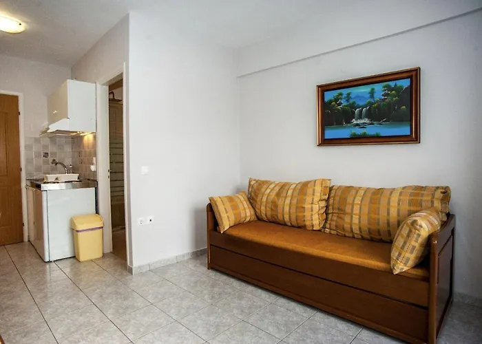 Apartament Captain Georgio *