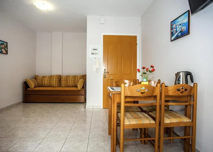 Captain Georgio Apartament