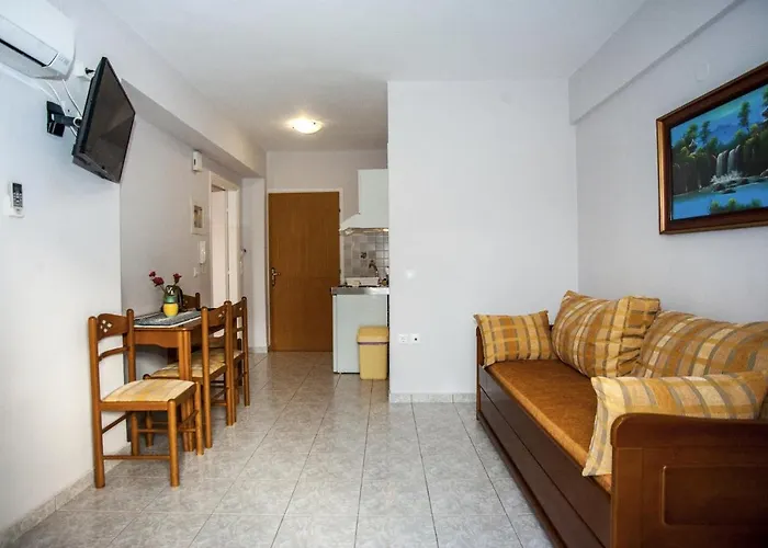 Apartament Captain Georgio *