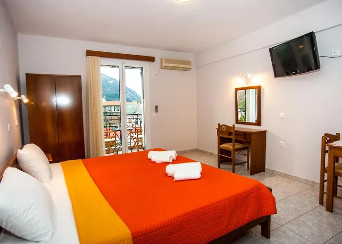 Apartament Captain Georgio