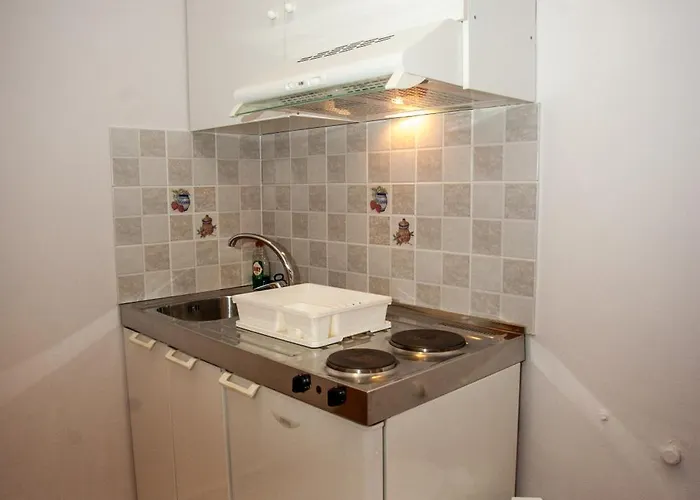 Captain Georgio Apartament *