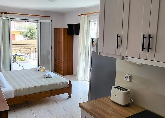 Captain Georgio Apartament