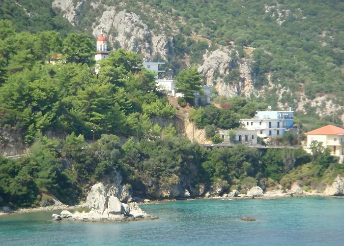Captain Georgio Διαμέρισμα *