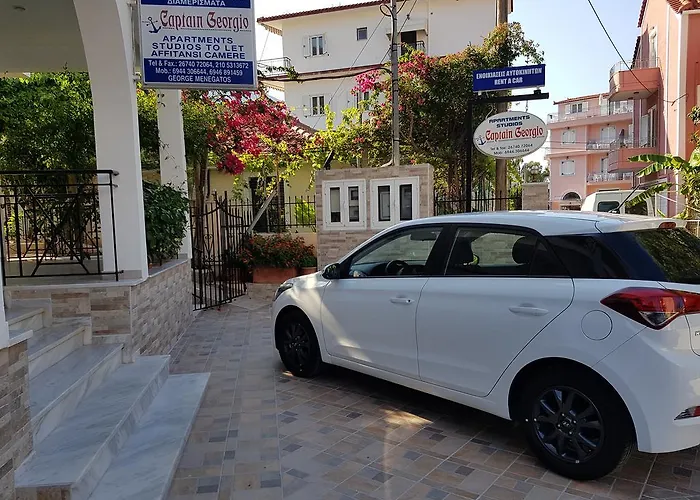 Captain Georgio Apartament *
