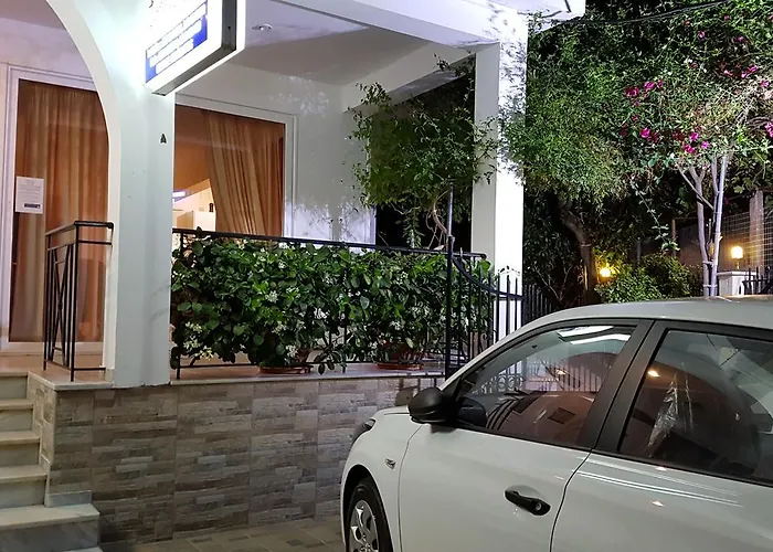 Captain Georgio Apartament Poros (Kefalonia)