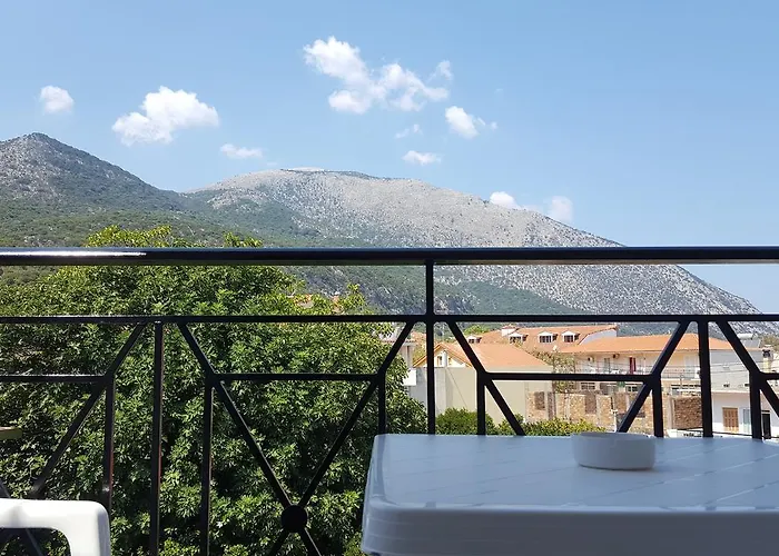 Captain Georgio Διαμέρισμα Πόρος