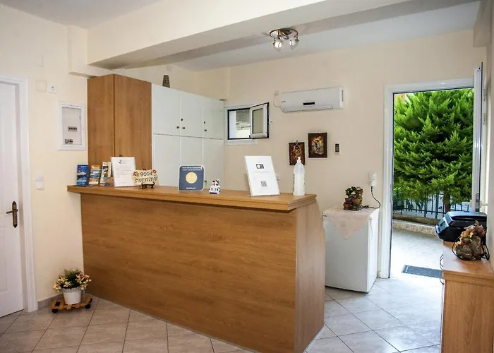 Captain Georgio Apartment *