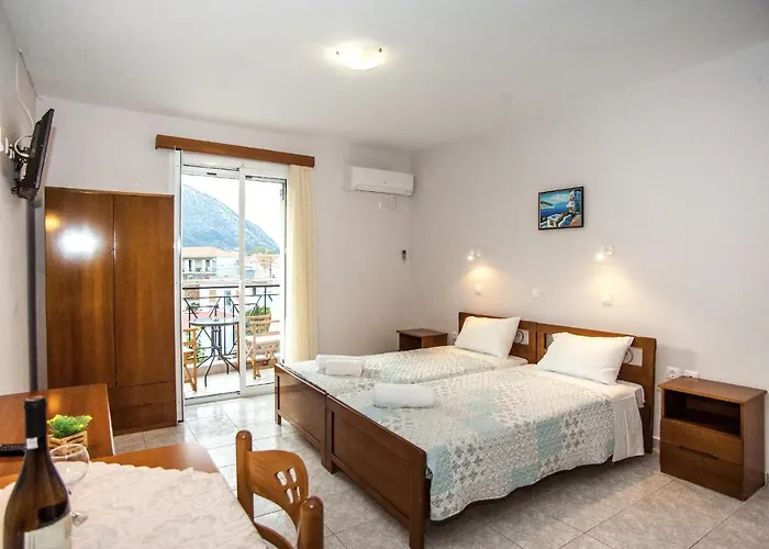 Apartment Captain Georgio Poros (Kefalonia)