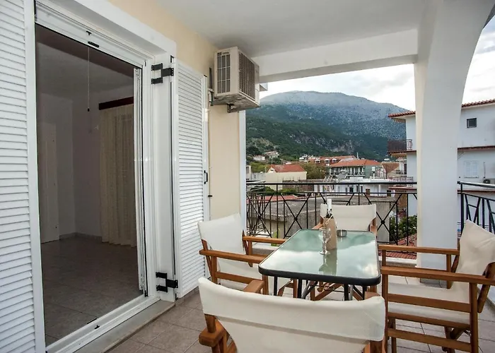 Apartment Captain Georgio Poros (Kefalonia)