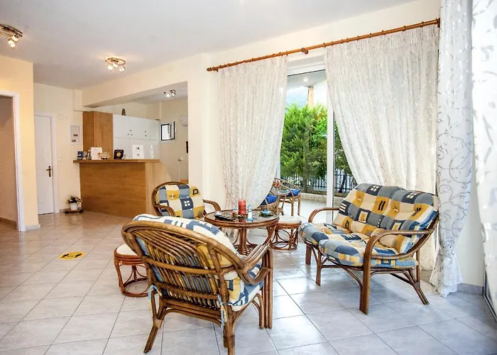 Captain Georgio Apartment Poros (Kefalonia)