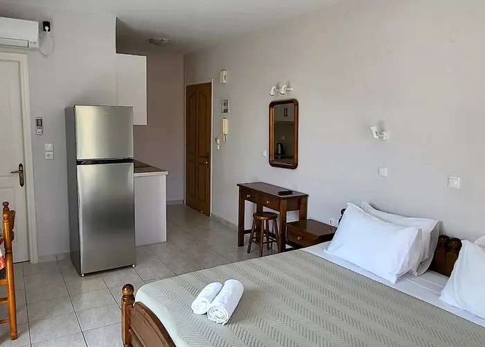 Captain Georgio Apartment Poros (Kefalonia)
