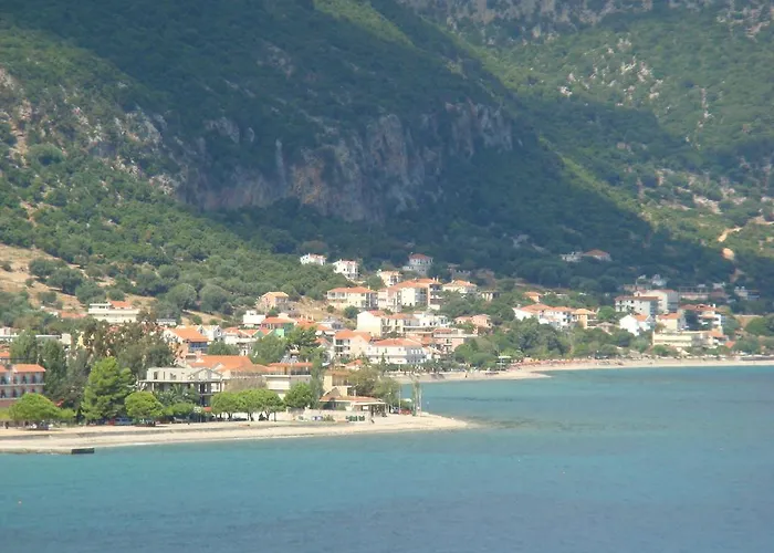 Captain Georgio * Poros (Kefalonia)
